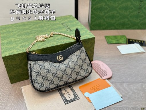 GUCCI Mahjong Bun - Image 2