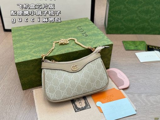 GUCCI Mahjong Bun - Image 4