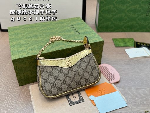 GUCCI Mahjong Bun - Image 5