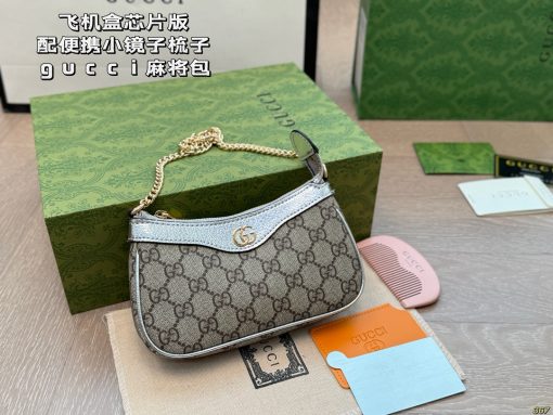 GUCCI Mahjong Bun - Image 6