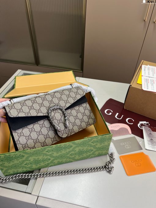 Gucci Wine God Bag - Image 2