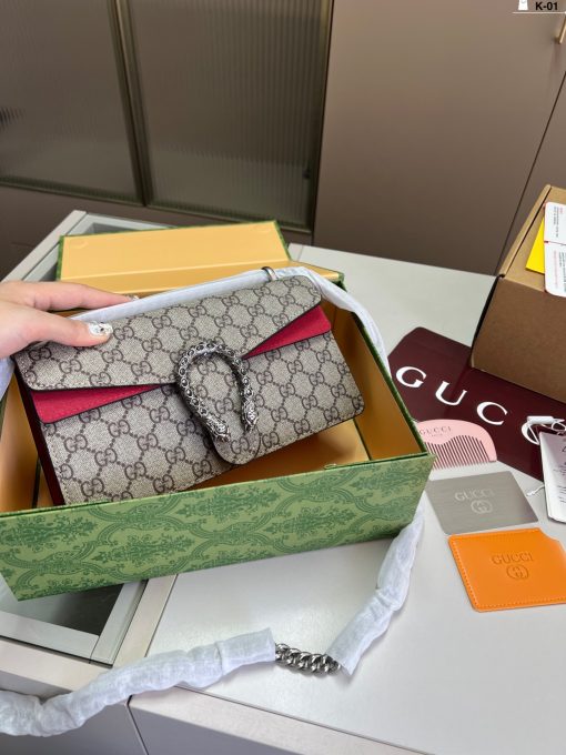 Gucci Wine God Bag