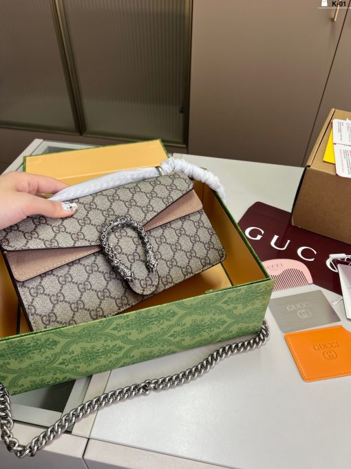 Gucci Wine God Bag - Image 4