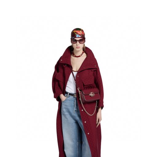 Gucci Ankela Red Bag - Image 12