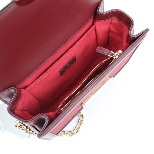 Gucci Ankela Red Bag - Image 9