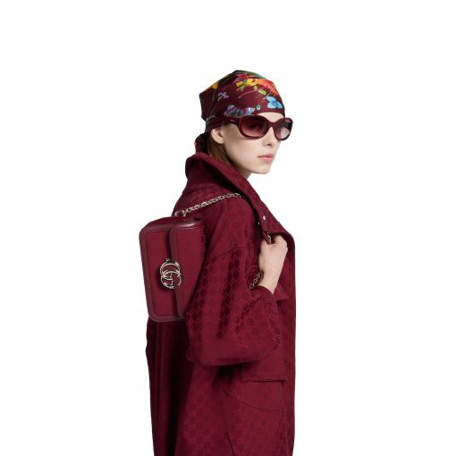 Gucci Ankela Red Bag - Image 10