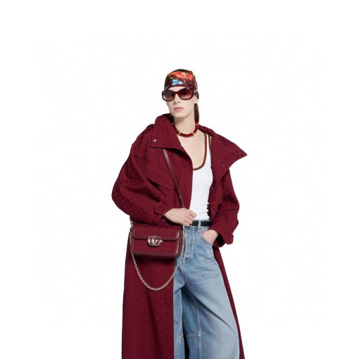 Gucci Ankela Red Bag - Image 11