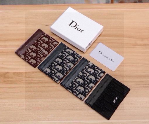 DIOR Dior Flower Card Bag