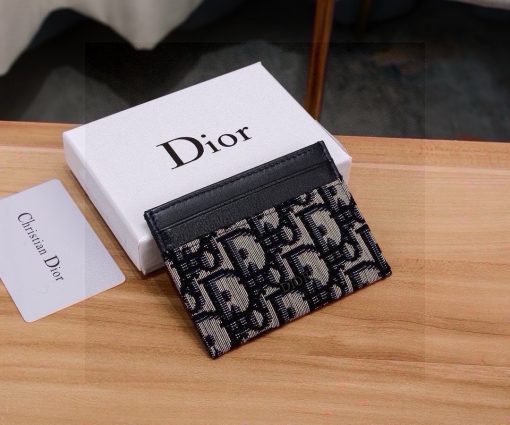 DIOR Dior Flower Card Bag - Image 3