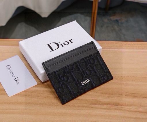 DIOR Dior Flower Card Bag - Image 4