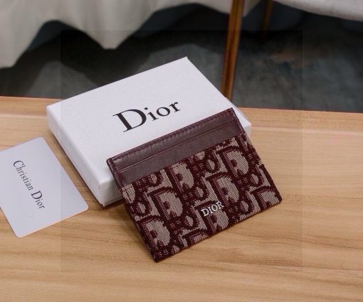 DIOR Dior Flower Card Bag - Image 5