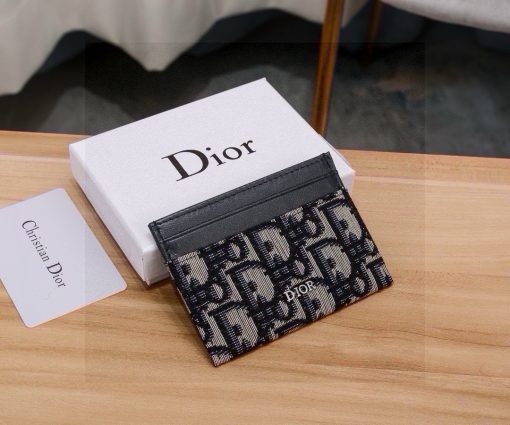DIOR Dior Flower Card Bag - Image 6