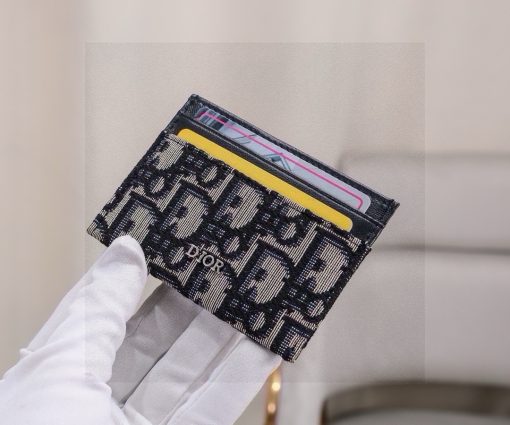 DIOR Dior Flower Card Bag - Image 8