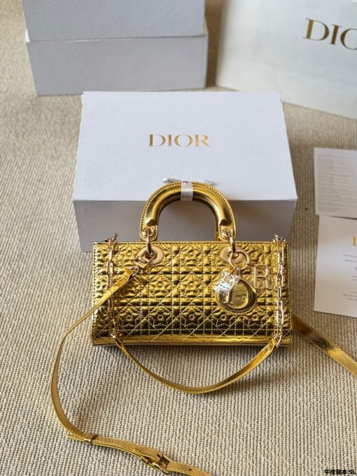 Dior Lady Life Limited Edition Bag - Image 3