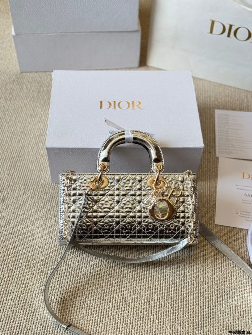 Dior Lady Life Limited Edition Bag - Image 4