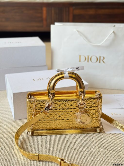 Dior Lady Life Limited Edition Bag - Image 5