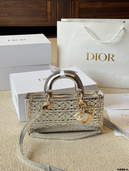 Dior Lady Life Limited Edition Bag - Image 6