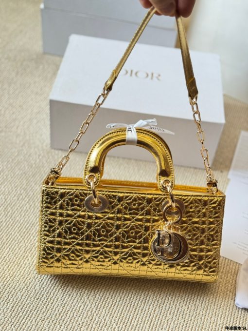 Dior Lady Life Limited Edition Bag - Image 7