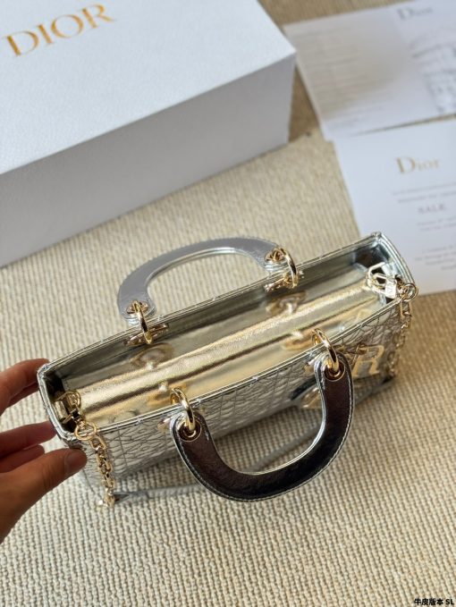 Dior Lady Life Limited Edition Bag - Image 9