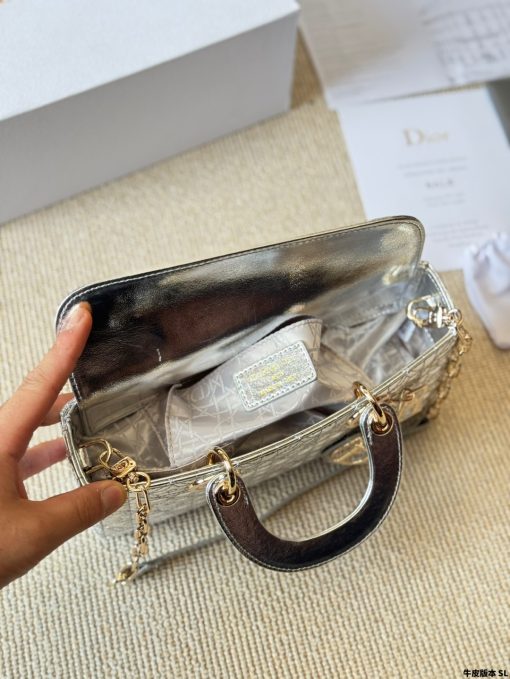 Dior Lady Life Limited Edition Bag - Image 10