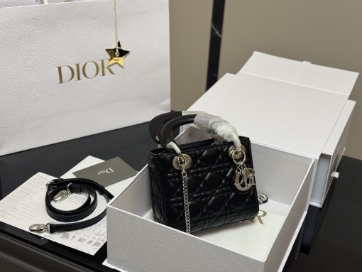 Dior handbag by Diana