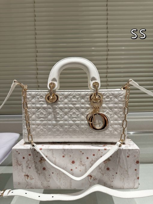 Dior Lady Life Limited Edition Bag - Image 4