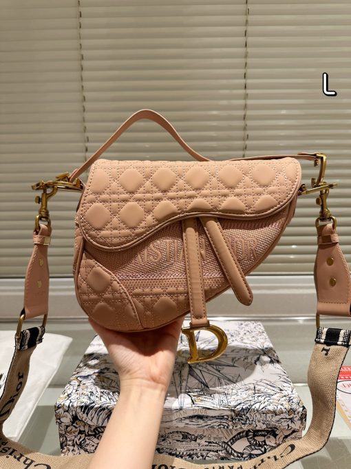 Dior Saddle Saddle Saddle Bag - Image 3