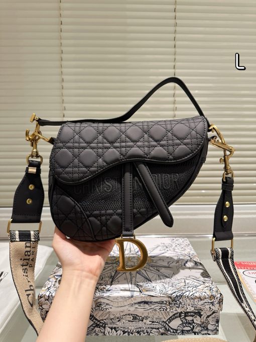 Dior Saddle Saddle Saddle Bag - Image 5