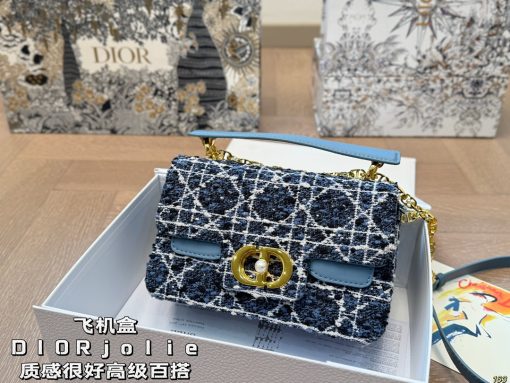 DIOR's new Jolie