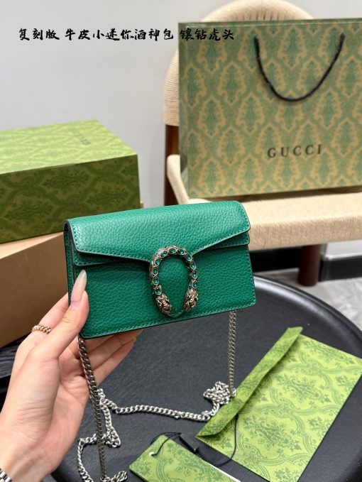 Gucci Mini Wine God Bag