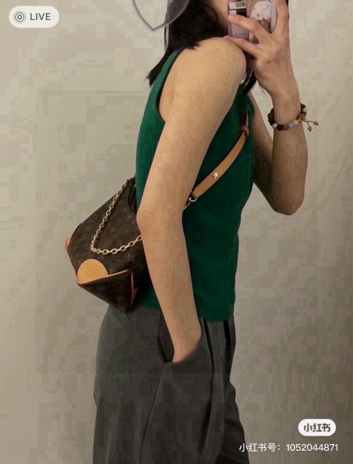 LV Boulogne croissant - Image 2