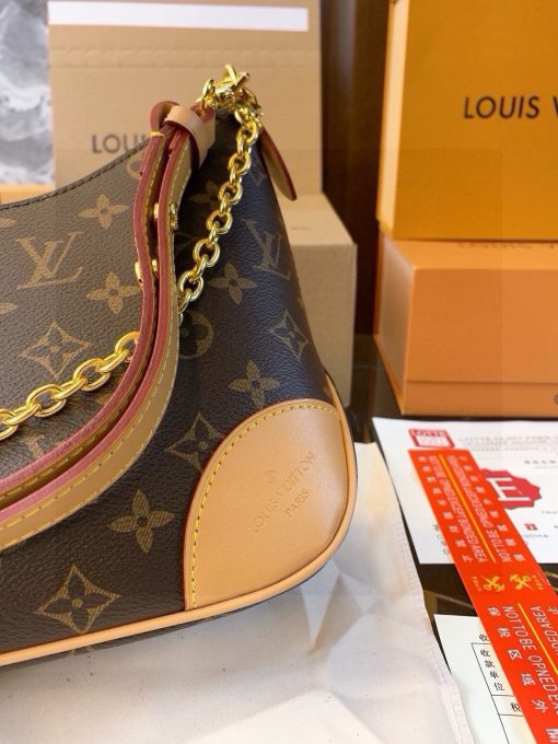 LV Boulogne croissant - Image 6