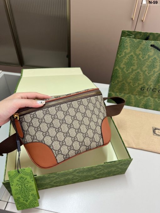 Gucci unisex handbag