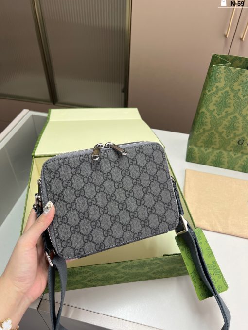 GUCCI messenger bag - Image 2