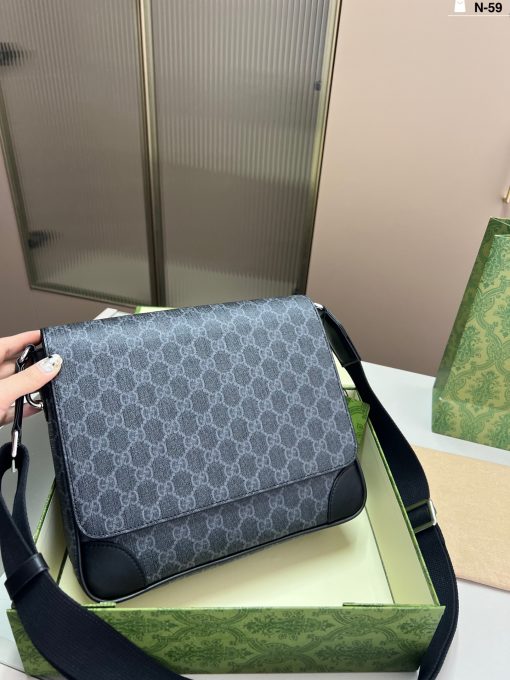 GUCCI messenger bag - Image 7
