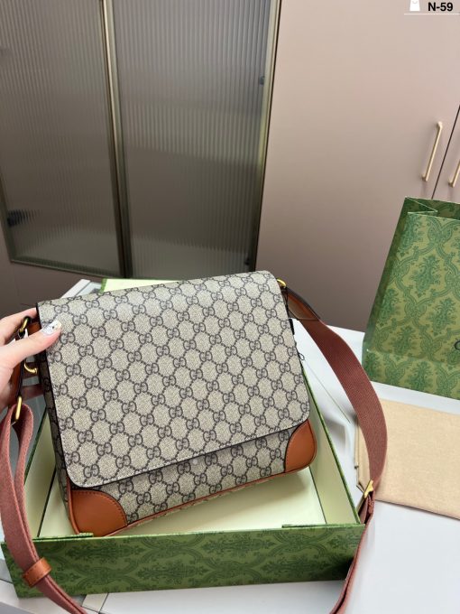 GUCCI messenger bag - Image 8