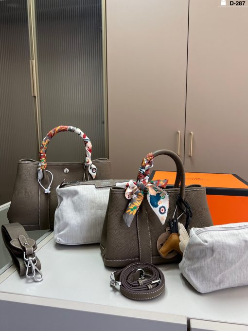 Hermes Garden Bag - Image 3