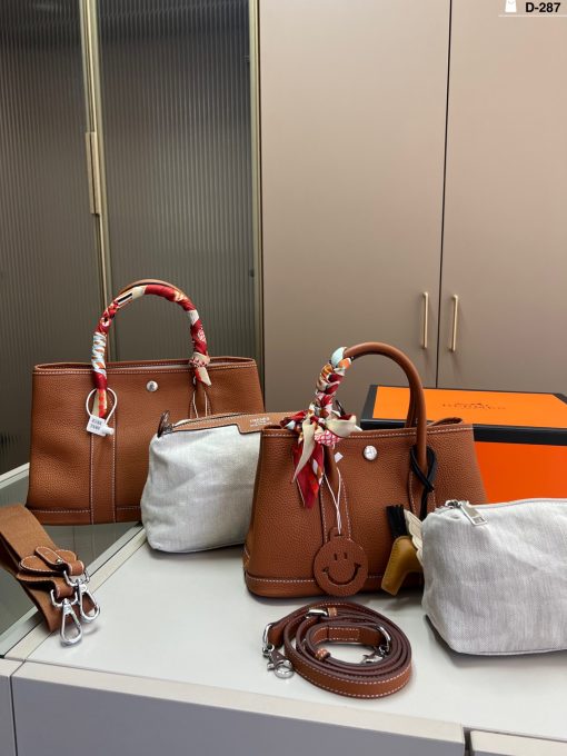 Hermes Garden Bag - Image 4