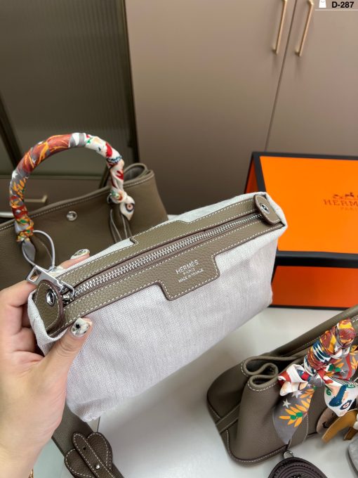 Hermes Garden Bag - Image 9