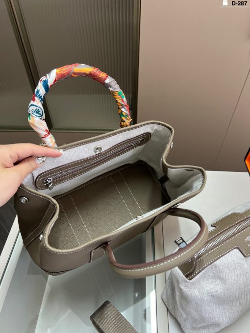 Hermes Garden Bag - Image 10