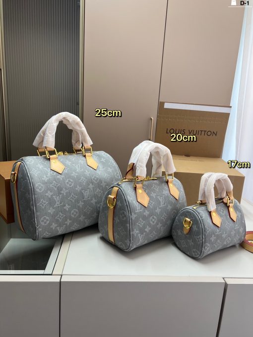 LV Pillow Bag - Image 3
