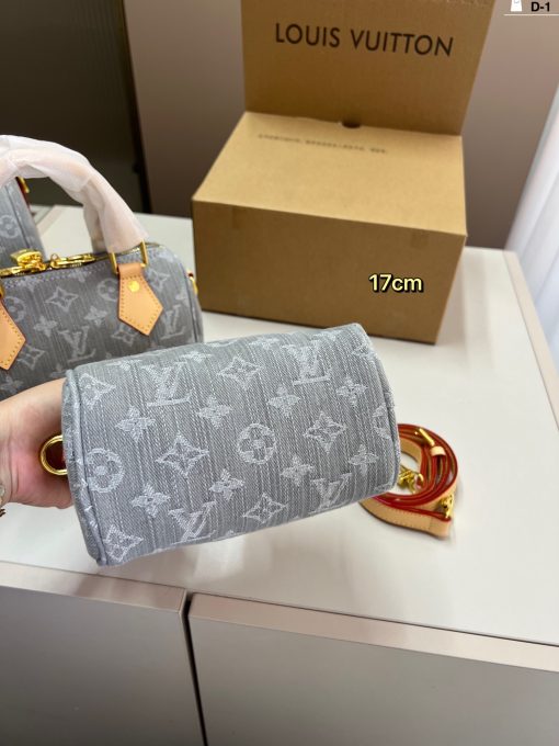 LV Pillow Bag - Image 4