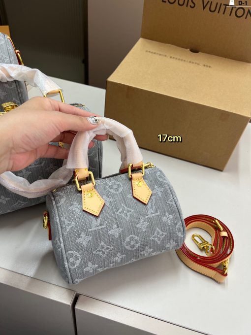 LV Pillow Bag - Image 5