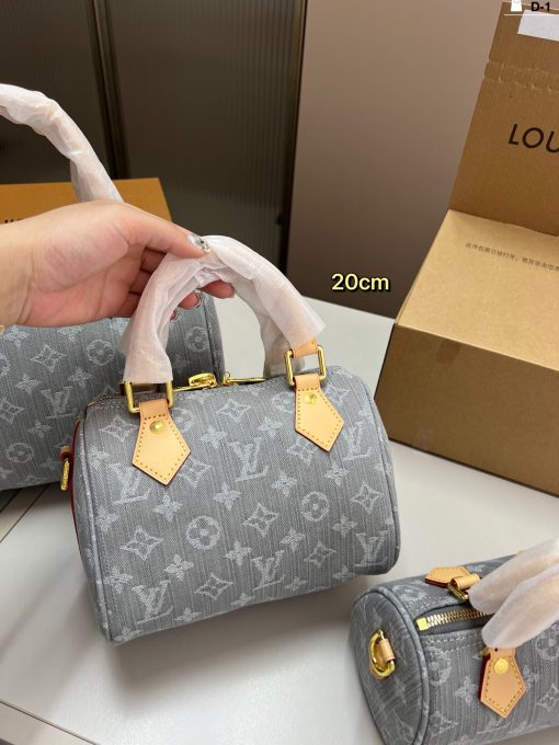 LV Pillow Bag - Image 6