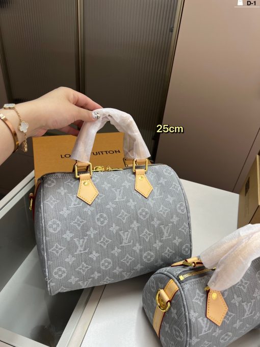 LV Pillow Bag - Image 7