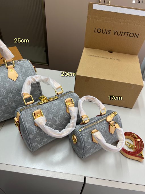 LV Pillow Bag - Image 8