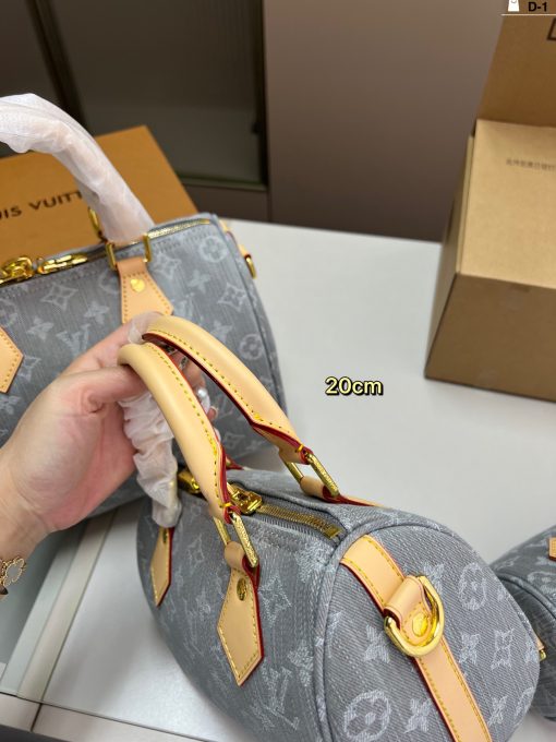 LV Pillow Bag - Image 9