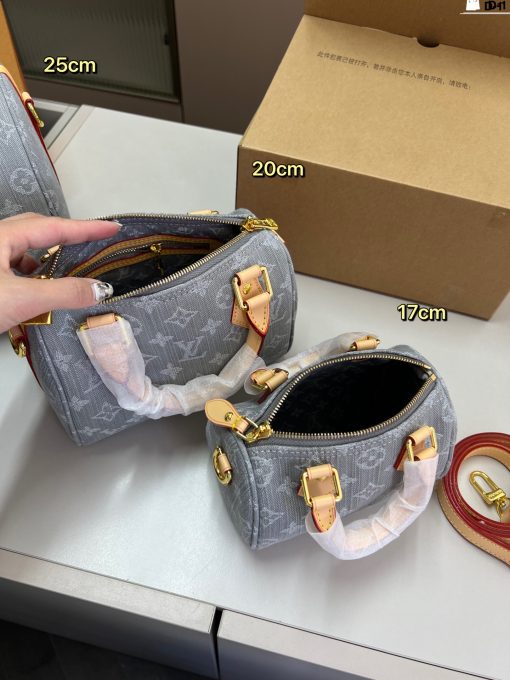 LV Pillow Bag - Image 10