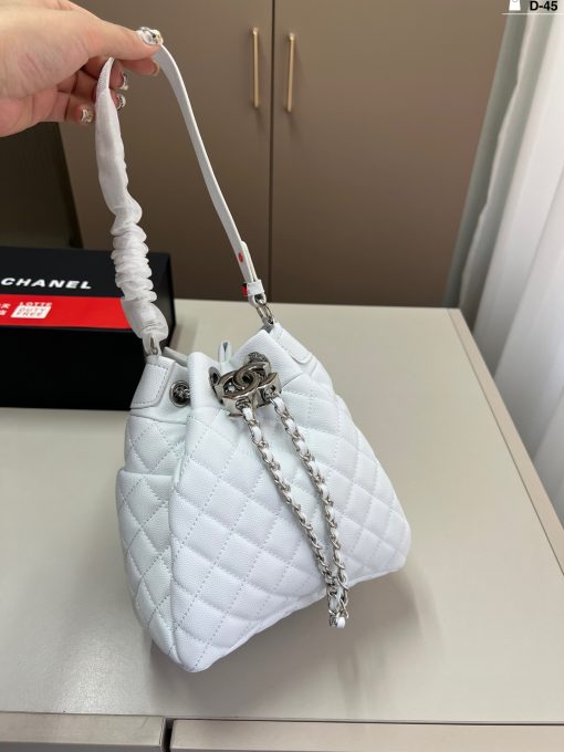 Chanel Bucket Bag - Image 3