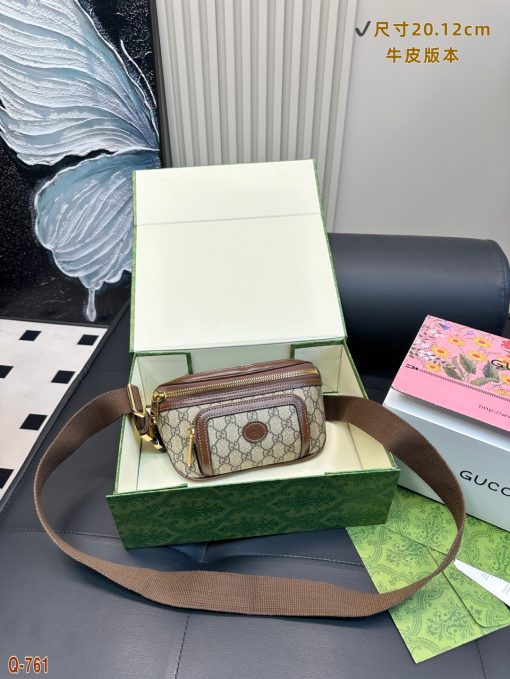ICool Retro Classic Vintage Flower Waist Pack